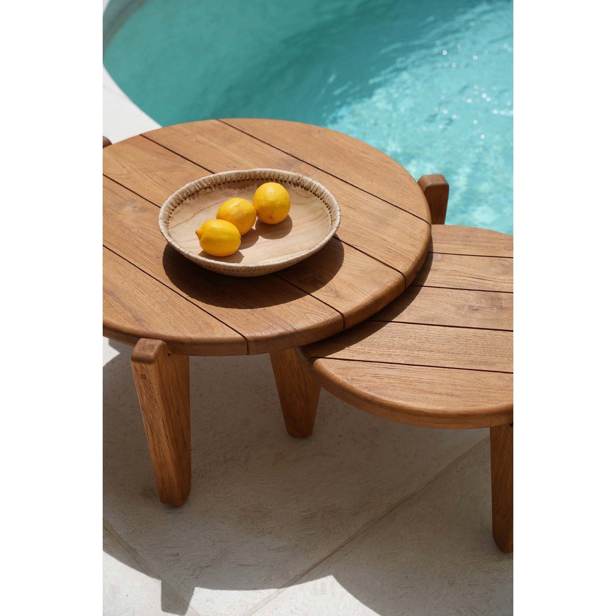La Table Basse Seseh - M - Extérieur