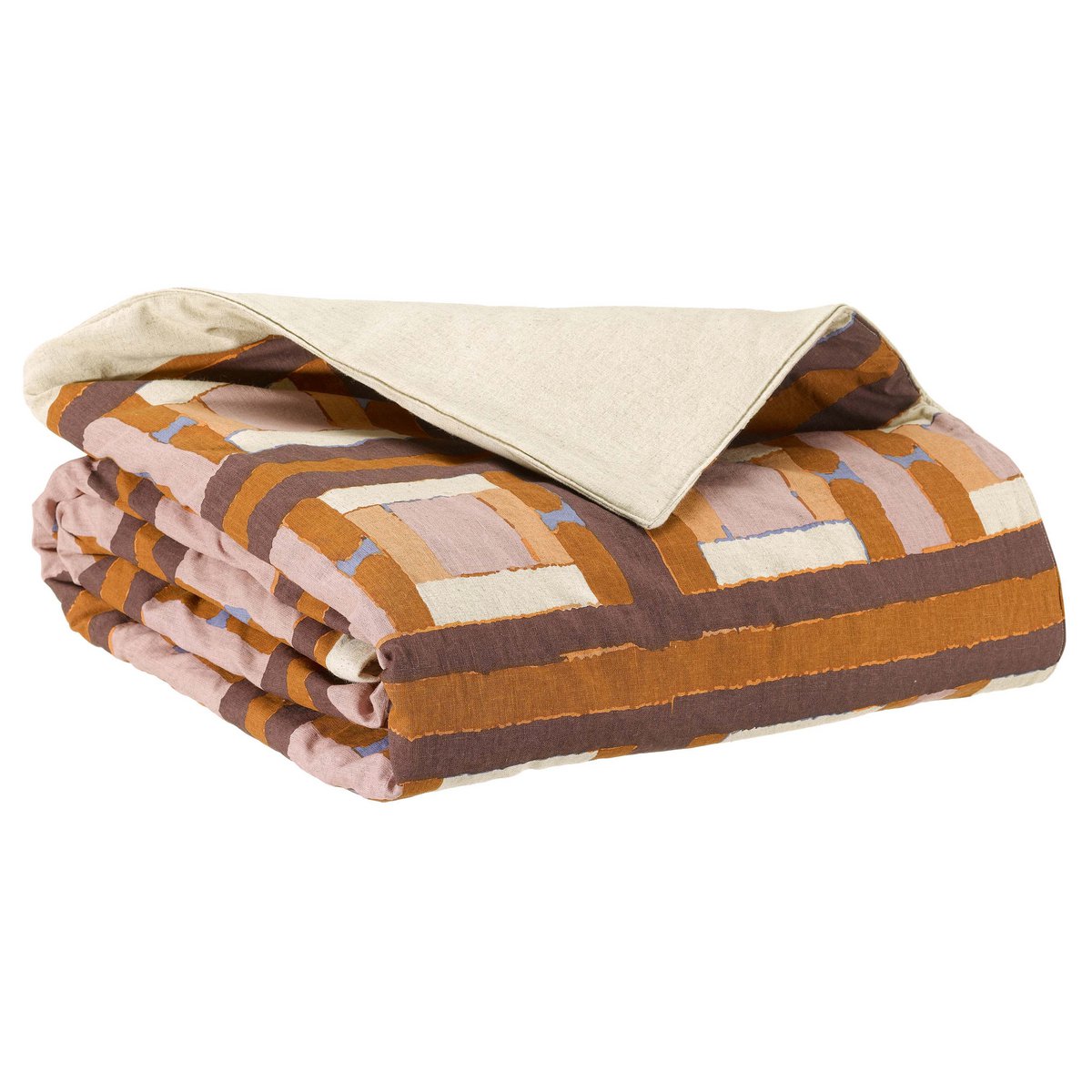 Empreinte de couette Tahho CUVRE 85 x 200