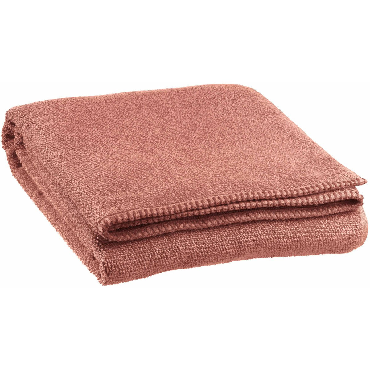 Bora Terracotta – Drap de Bain 90 x 150 cm