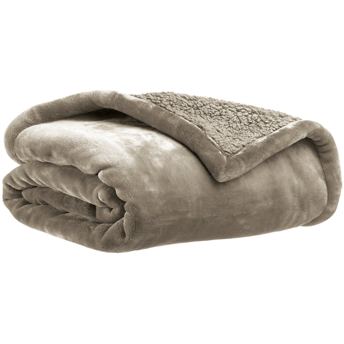 Jeté de lit Michka Galet 220 x 240