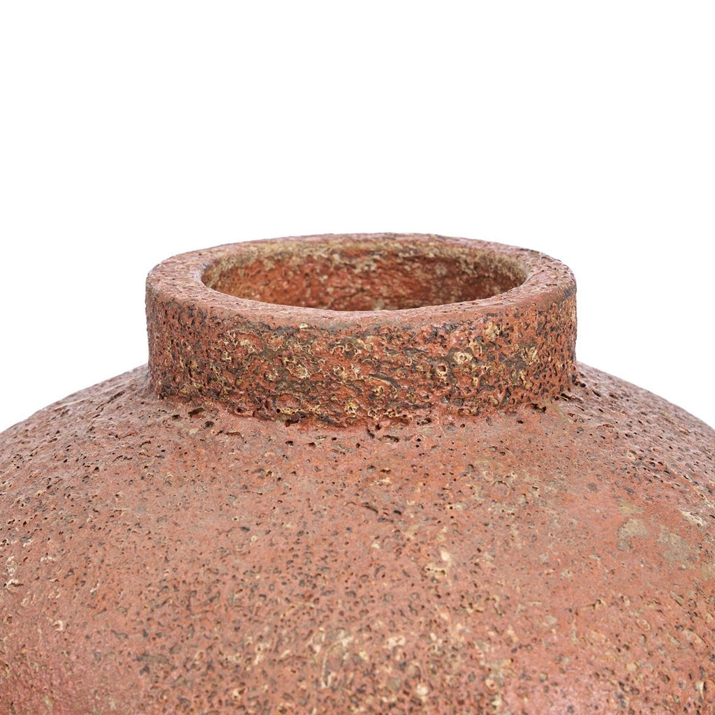Le Vase Clay Echo - Terre Cuite - L