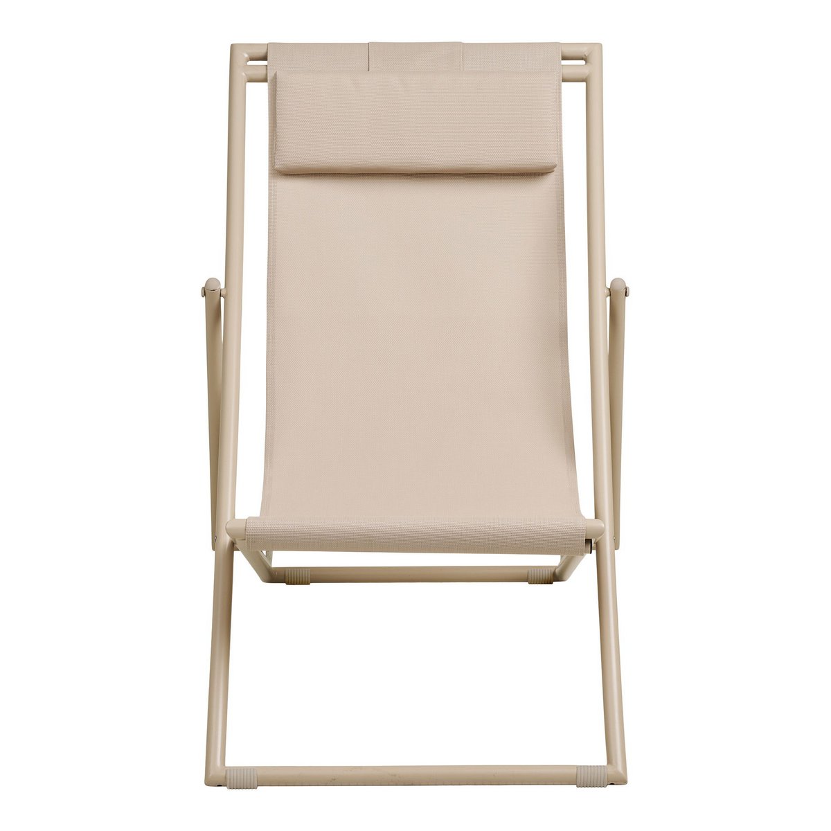 Chaise de plage Curtis – Taupe