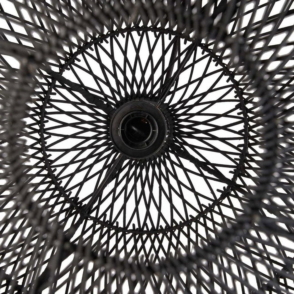 Suspension Bulle - Noir - M