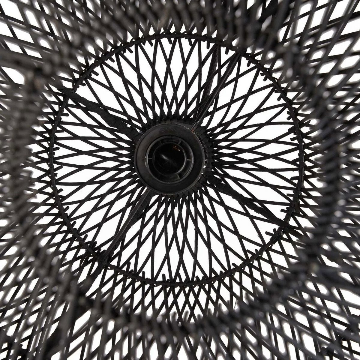 Suspension Bulle - Noir - M