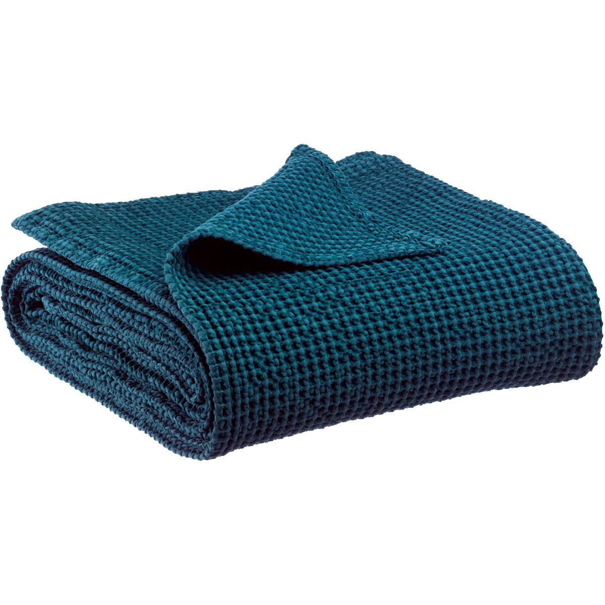 Plaid Maia Indigo 140 × 200 cm