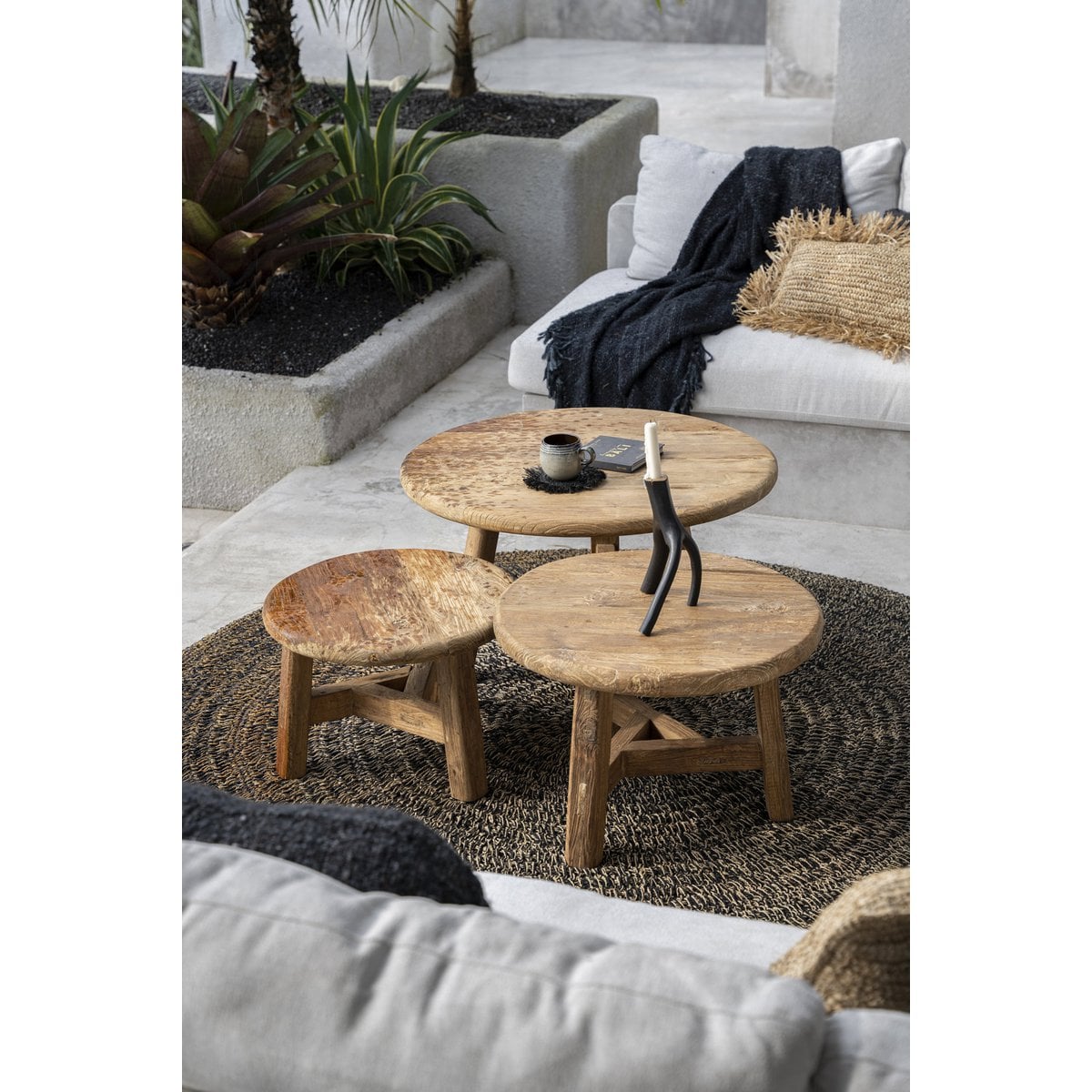 La Table Basse Fusuma - L