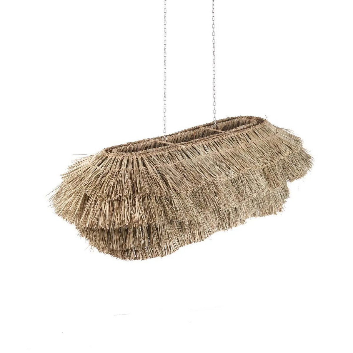 Suspension en herbe marine Nyang Nyang – Naturel | Bazar Bizar
