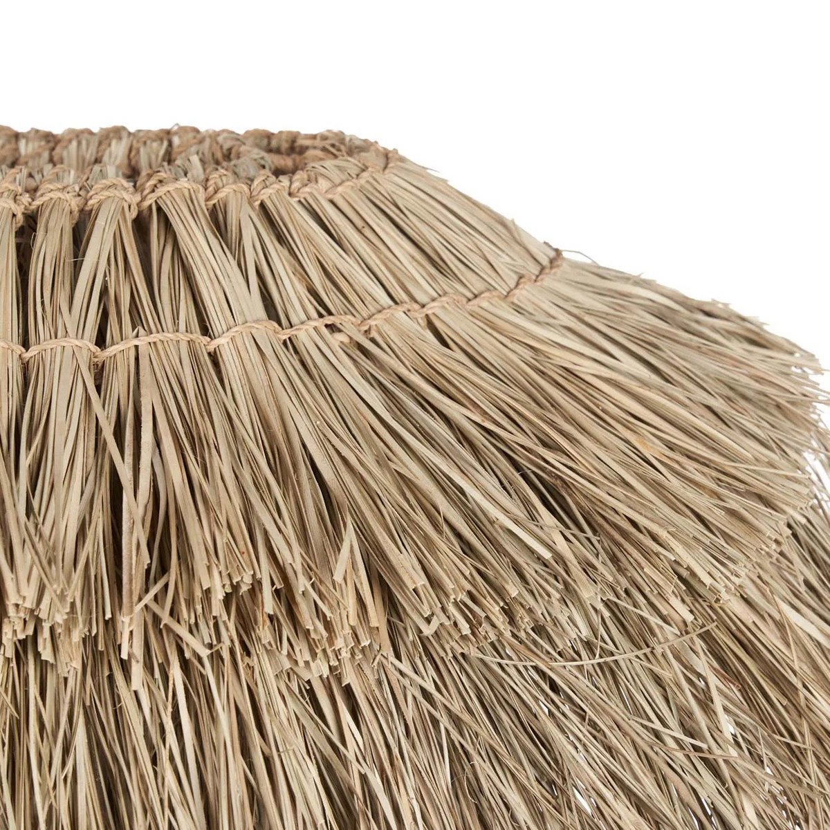 Suspension en herbe marine Nyang Nyang – Naturel | Bazar Bizar