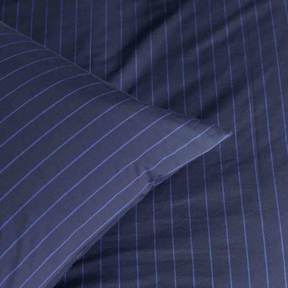Line Blue – Housse de Couette – 240x260