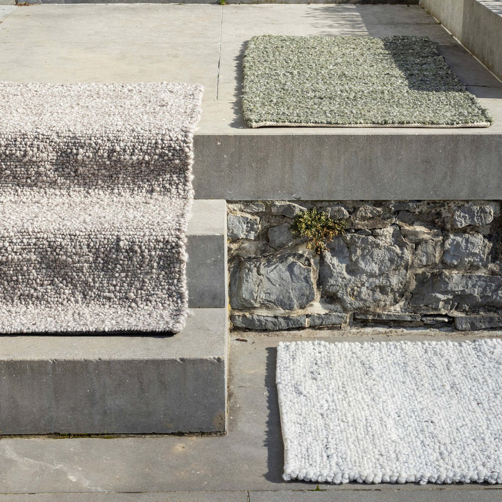 Tapis Alma Neige 70 x 140