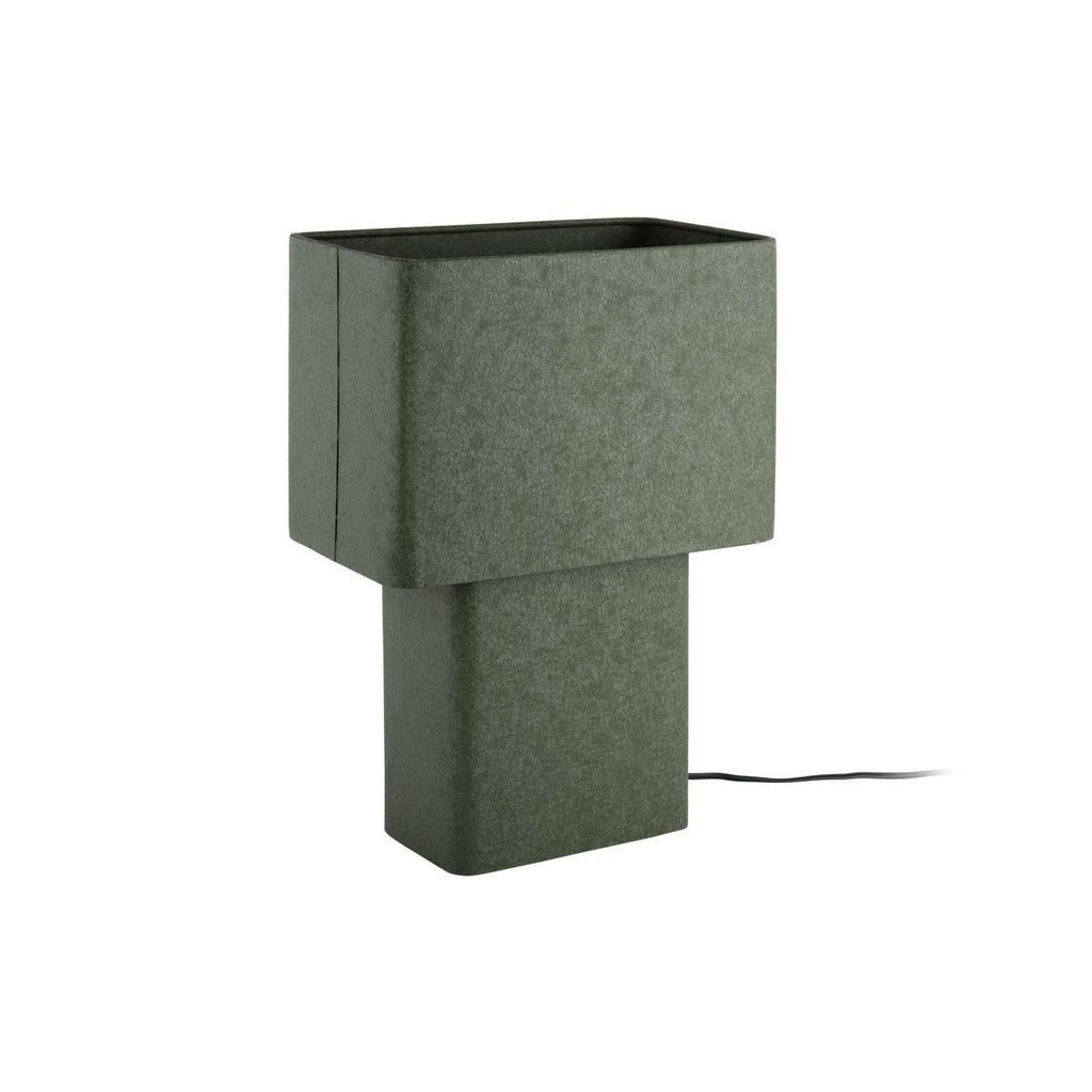 Lampe de Table Boaz Recto Grande – Vert Forêt