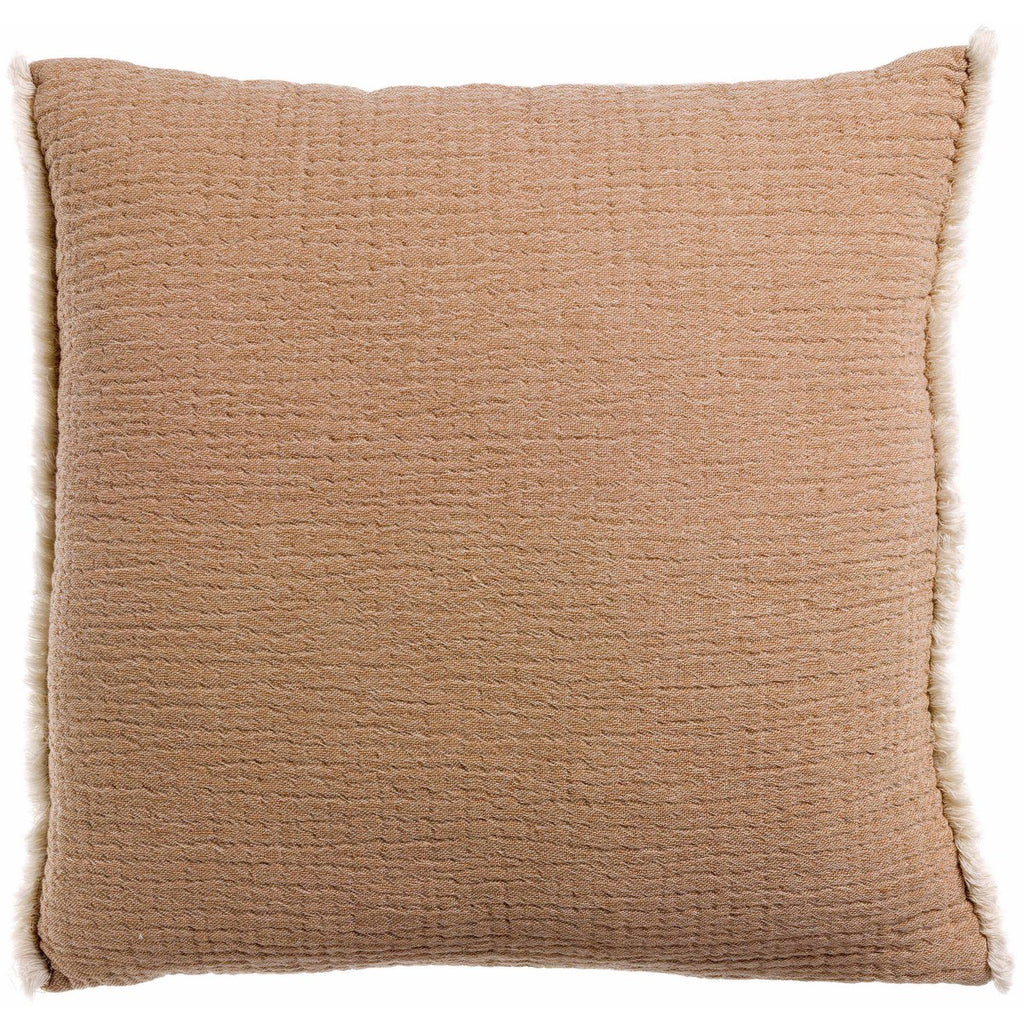 Emilio - Cuivre - Coussin 45 x 45 cm
