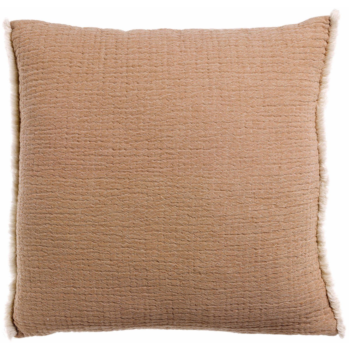 Emilio - Cuivre - Coussin 45 x 45 cm