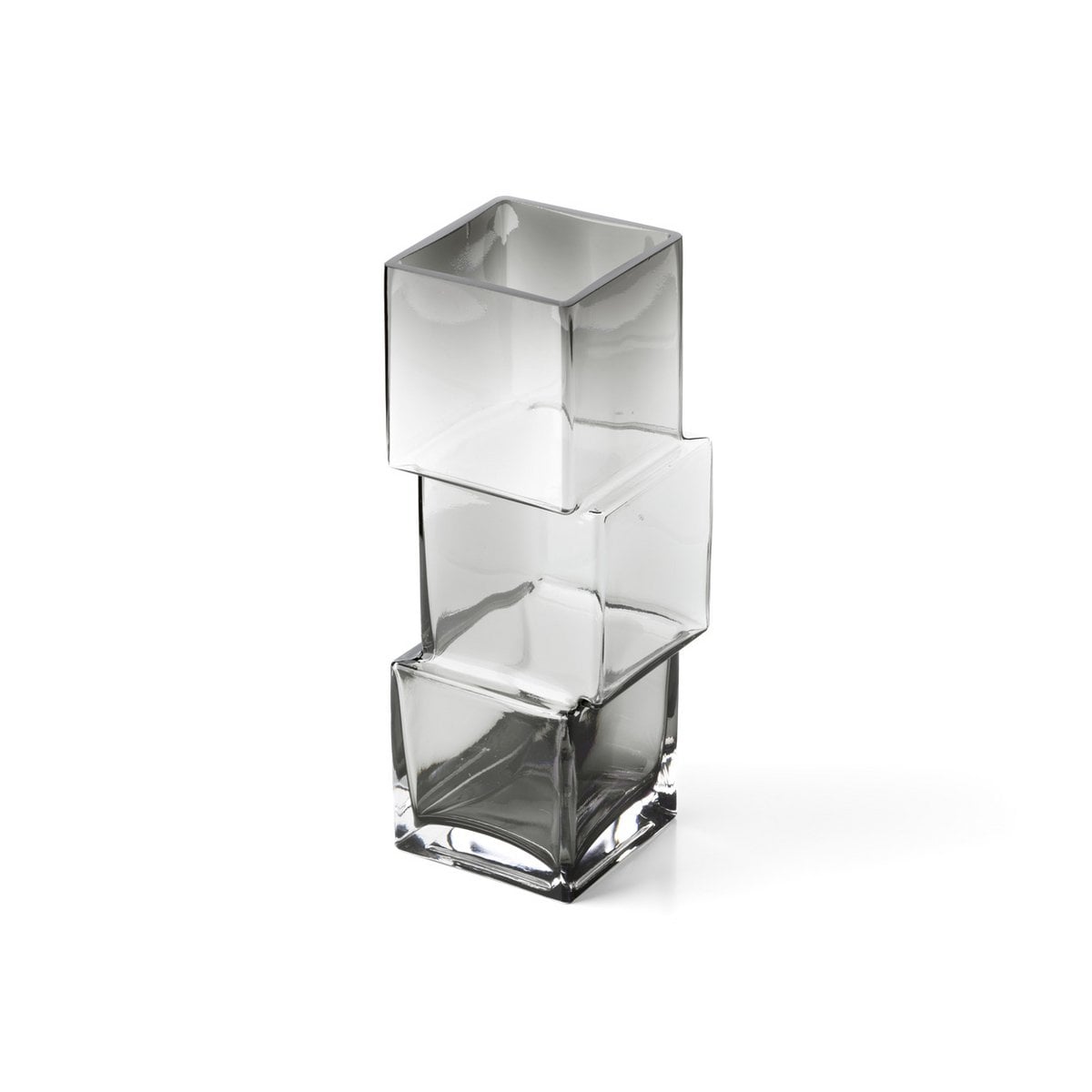 Le Vase Rummikub - Gris Foncé - L