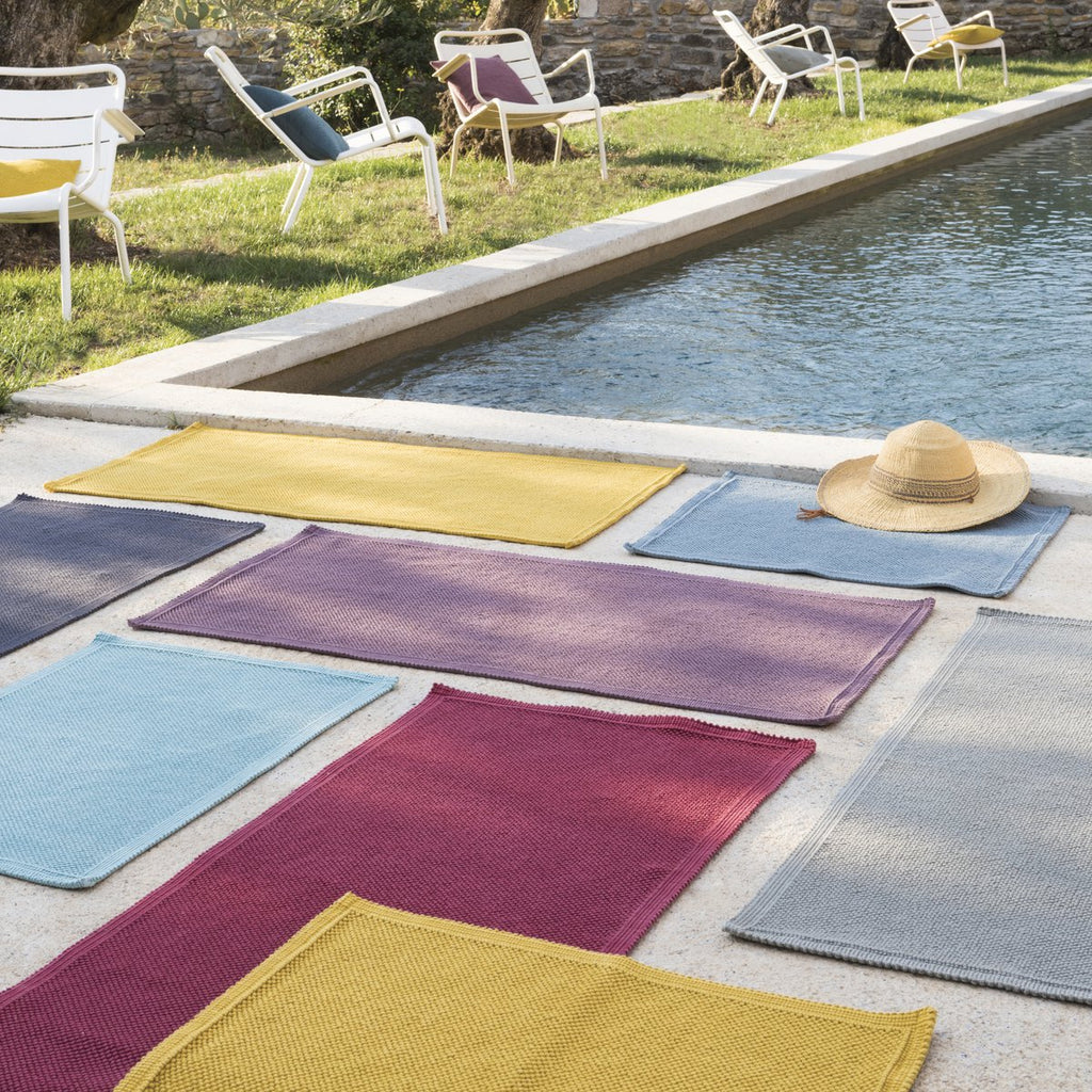 Etia Paon – Tapis de Bain 54 x 110 cm