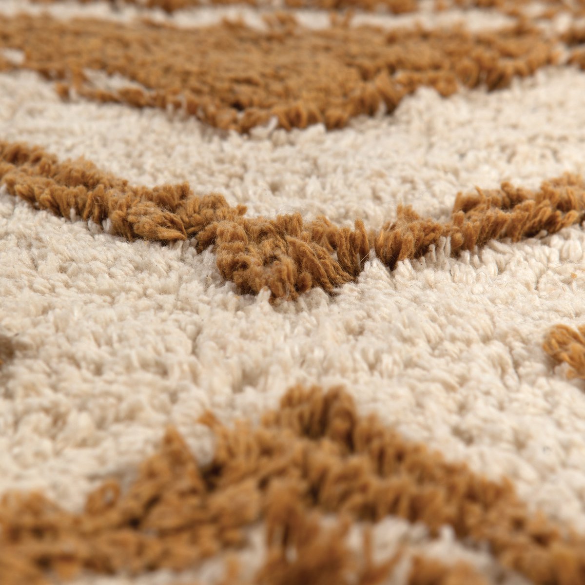 Tapis Sami Bronze – Rond Ø 160 cm