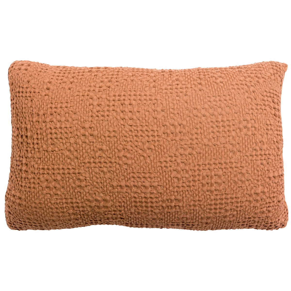 Coussin Stonewashed Tana Épice – 40 x 65 cm