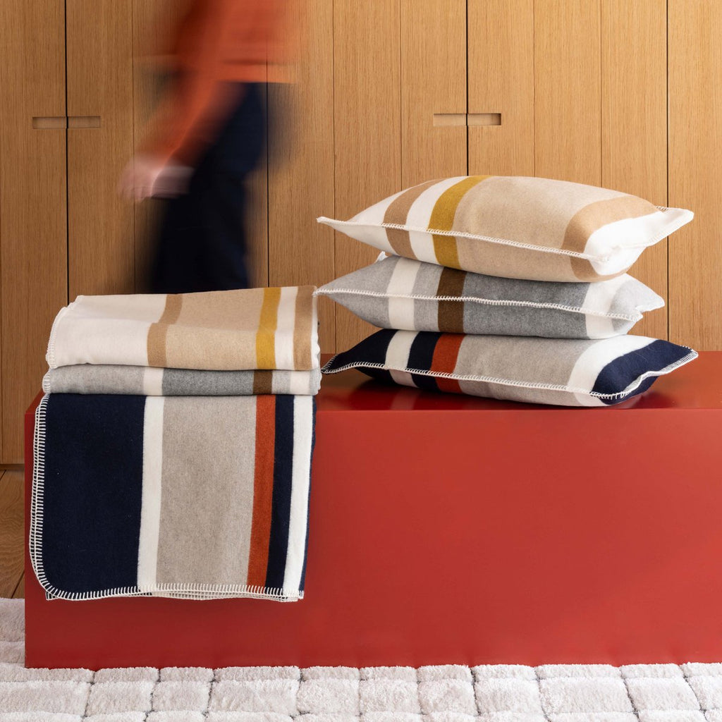 Gioia - Perle - Coussin 40 x 65 cm