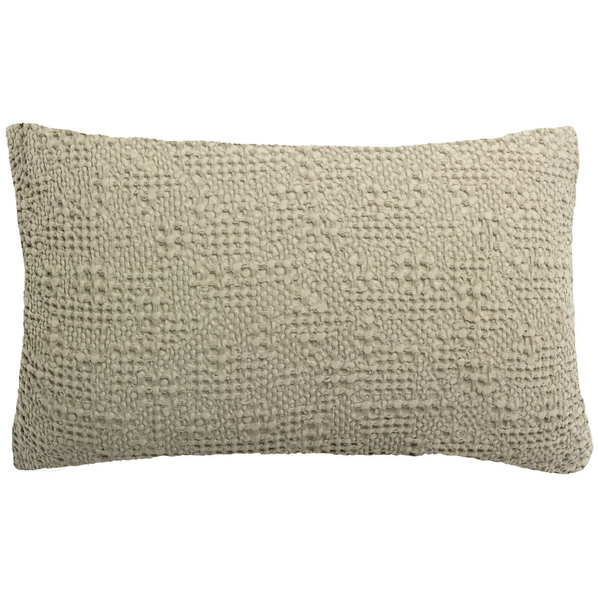 Coussin Stonewashed Tana Pinède – 40 x 65 cm