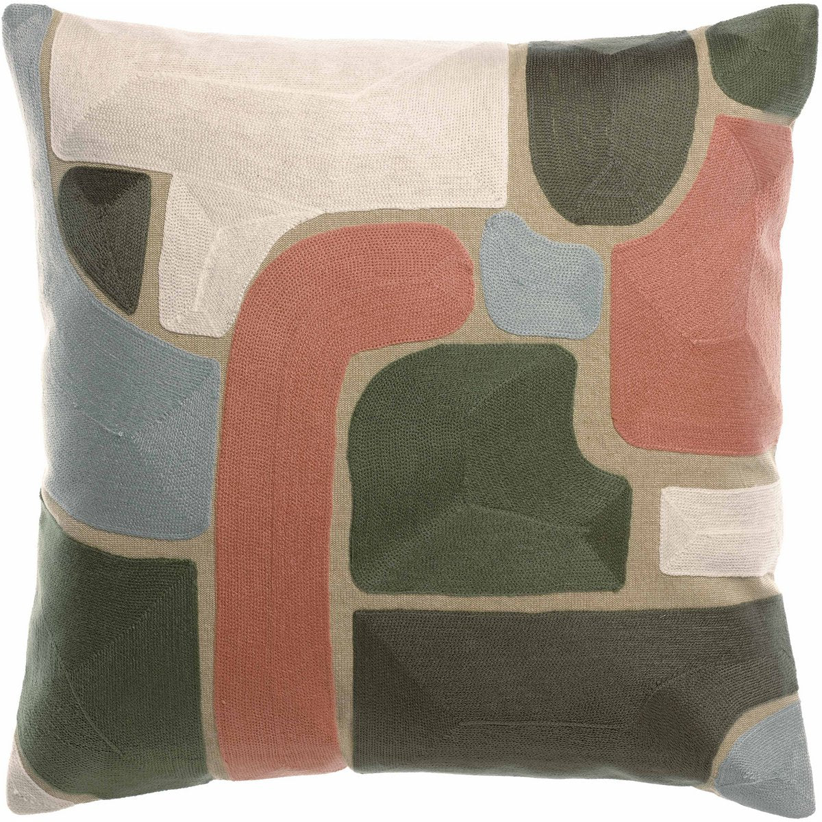 Coussin Kairi Multico 45 x 45