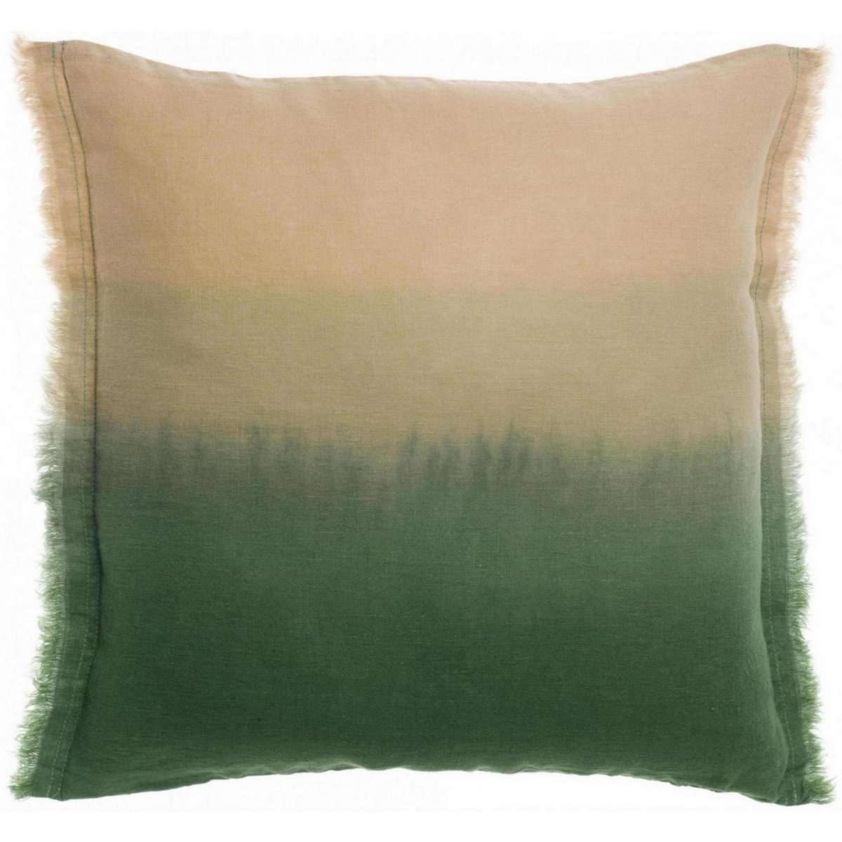 Coussin Zeff Shade Épicéa – 45 x 45 cm