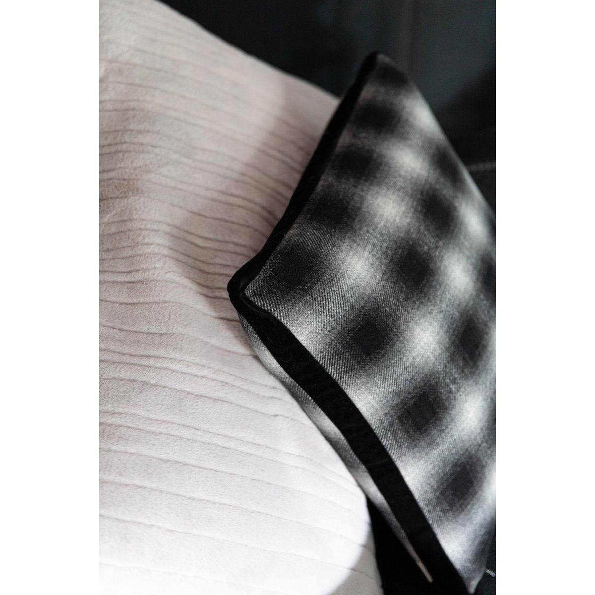 Coussin Lina Ombre 45 x 45