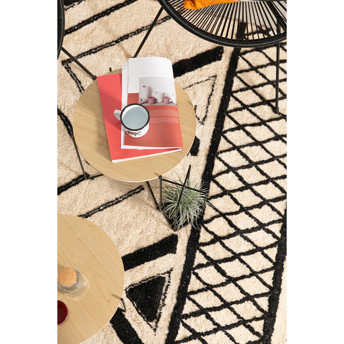 Tapis Sami Ombre 160 x 230