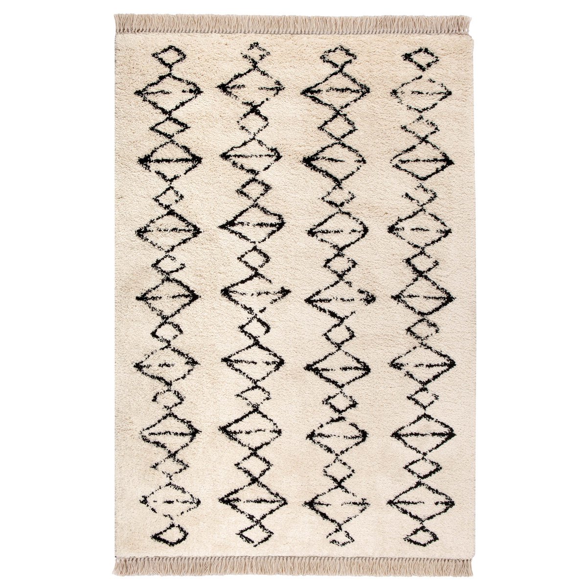 Tapis Zagora Neige 120 x 170
