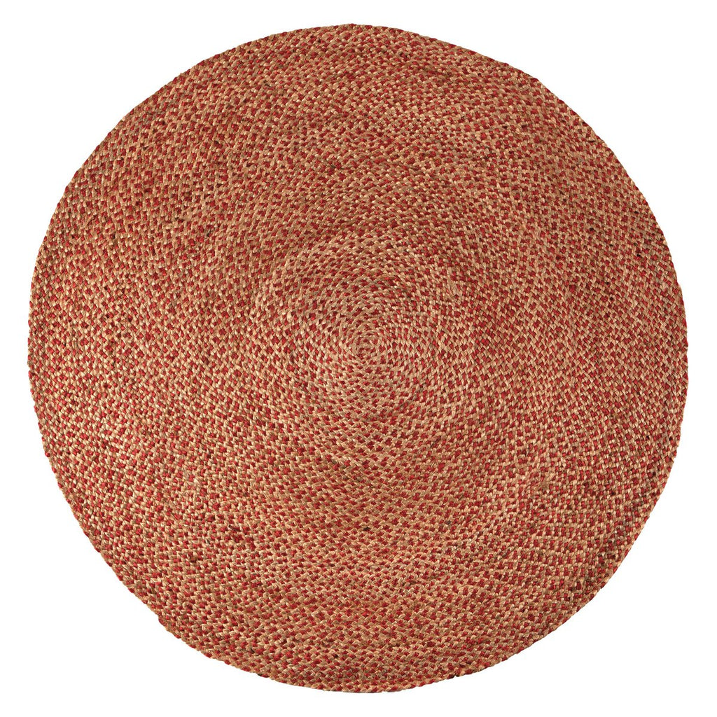 Tapis Elliot Marmelade – Rond Ø 160 cm