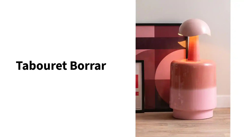 Tabouret Borrar by@Outfy
